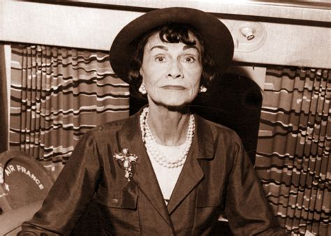 coco chanel post war|Coco Chanel abwehr.